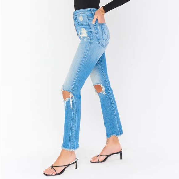 NEW WITH TAGS - Still in Packaging - Show Me Your Mumu, Soho Skinny Jeans - Picture 1 of 5